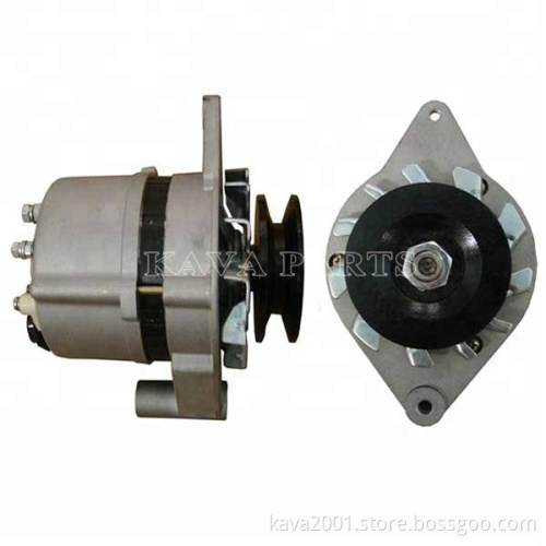 Alternator for Claas Dominator 56,Mercator 50,0120300562,0120339511,0120339512